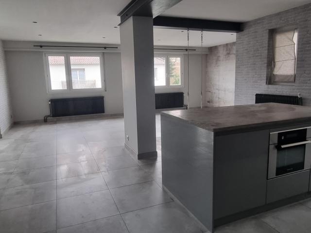 Appartement 5 pièces 156 m²