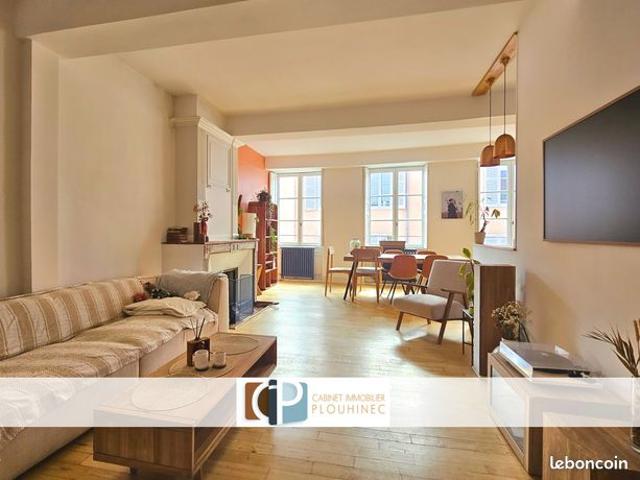 Appartement 5 pièces 156 m²