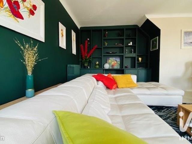 Appartement 5 pièces 156 m²