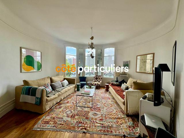 Appartement 5 pièces 154 m²