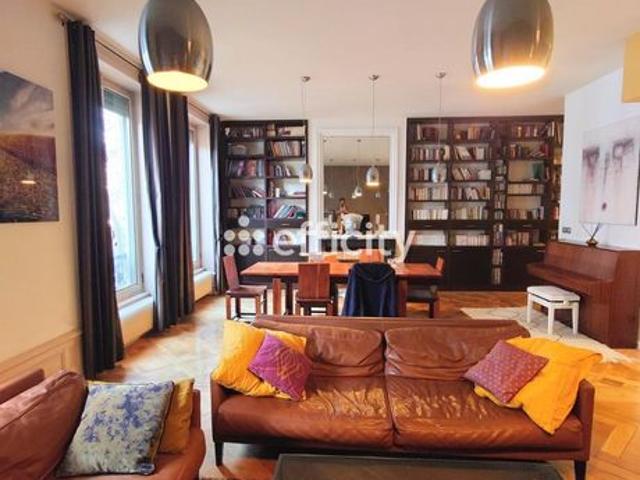Appartement 5 pièces 156 m²