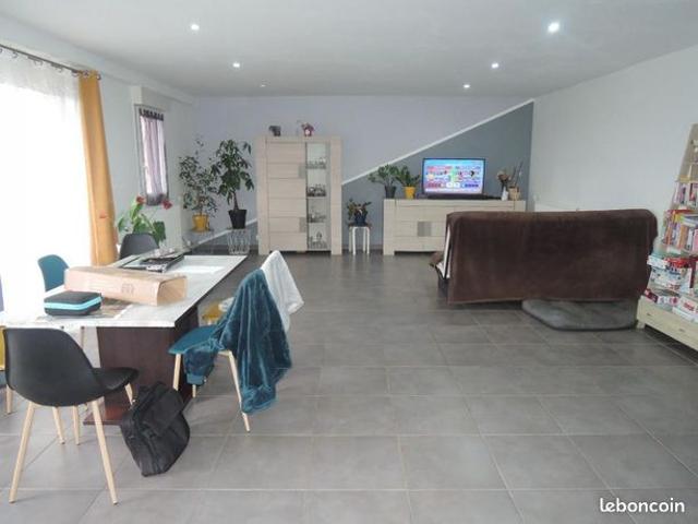 Appartement 5 pièces 156 m²
