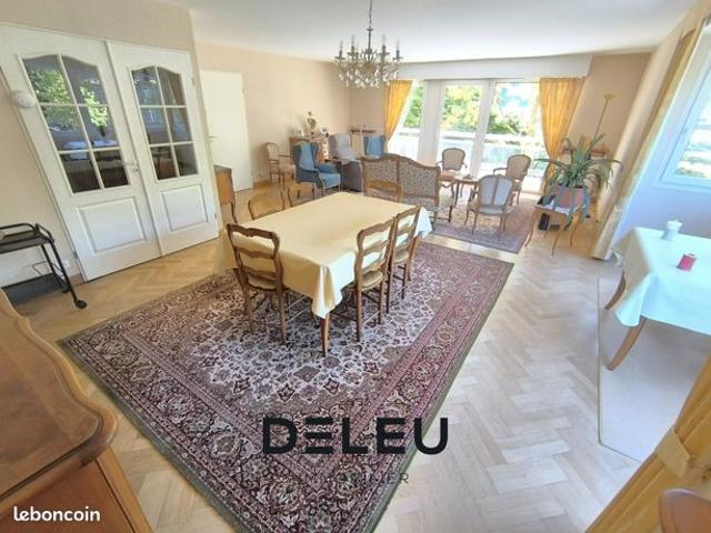 Appartement 5 pièces 156 m²