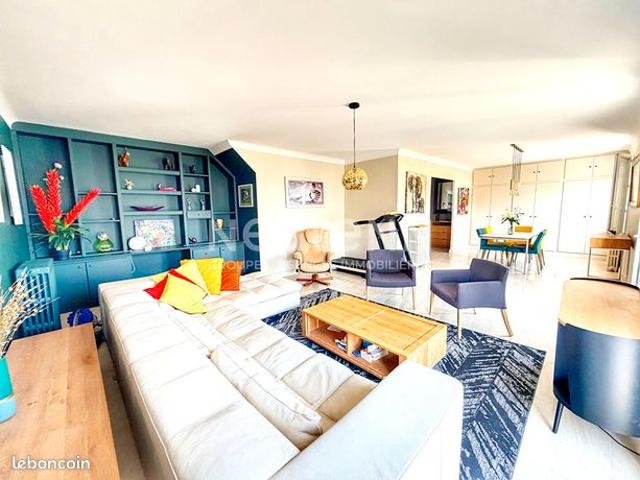 Appartement 5 pièces 156 m²