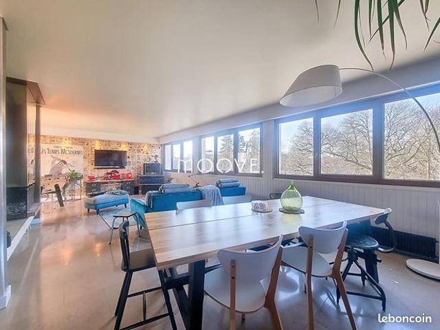 Appartement 5 pièces 157 m²