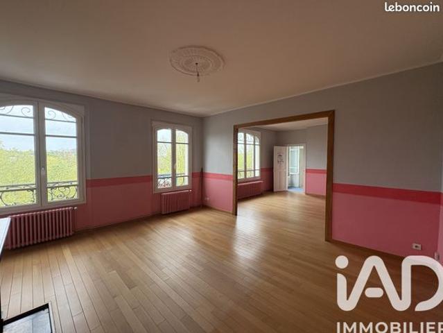 Appartement 5 pièces 157 m²
