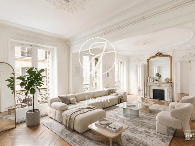Appartement 5 pièces 157 m²