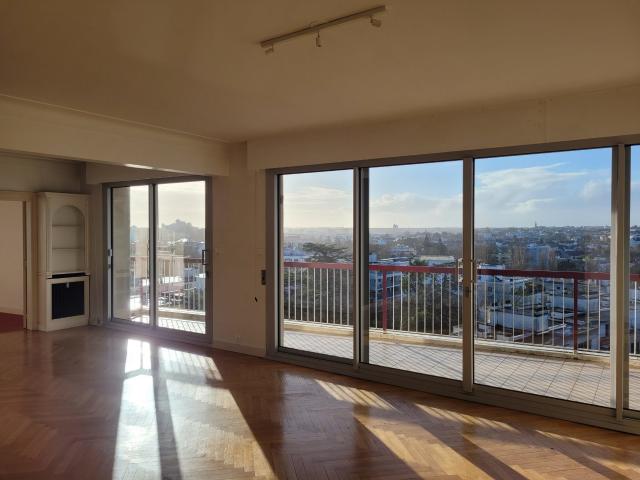 Appartement 5 pièces 157 m²