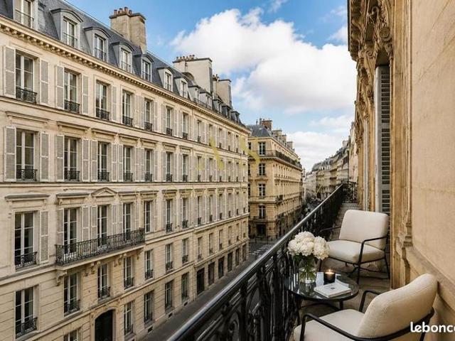 Appartement 5 pièces 157 m²