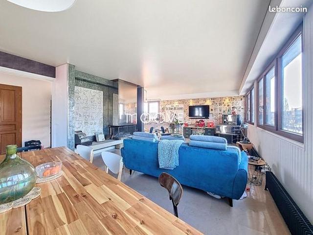Appartement 5 pièces 157 m²