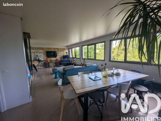 Appartement 5 pièces 157 m²