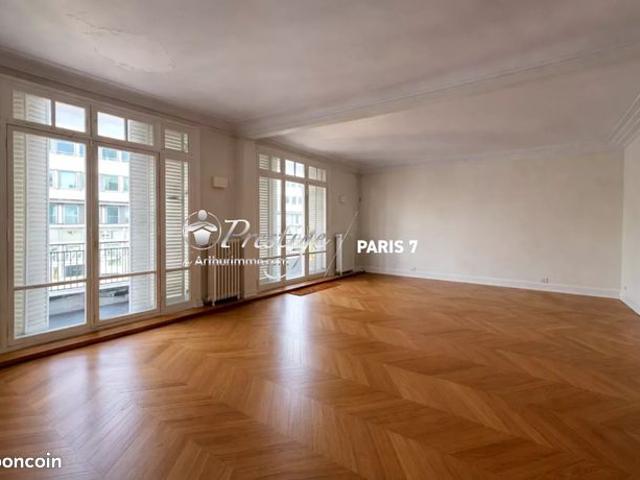 Appartement 5 pièces 157 m²
