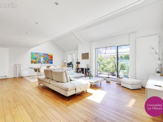 Appartement 5 pièces 157 m²