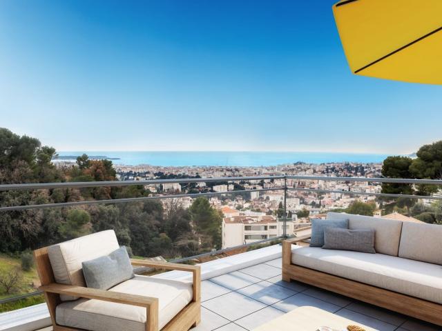 Appartement 5 pièces 157 m²