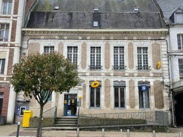 Appartement 5 pièces 158 m²