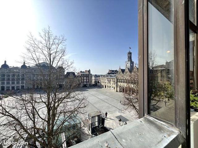 Appartement 5 pièces 158 m²