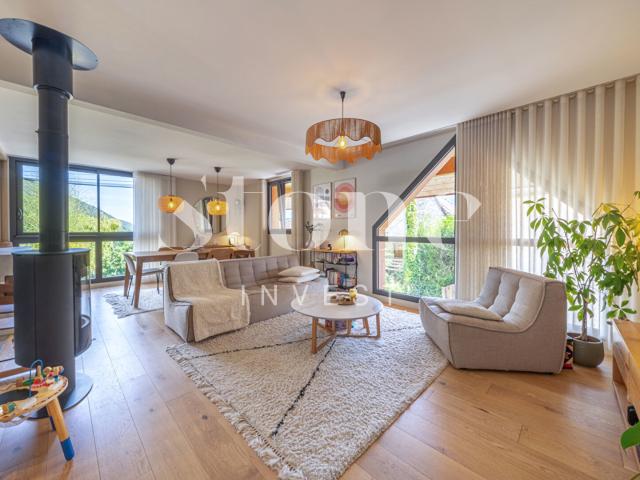 Appartement 5 pièces 158 m²