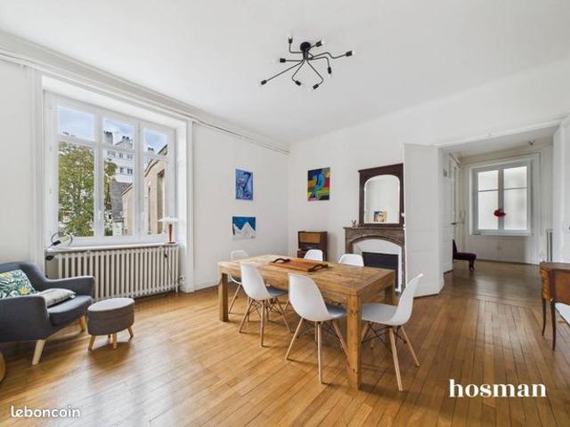 Appartement 5 pièces 158 m²
