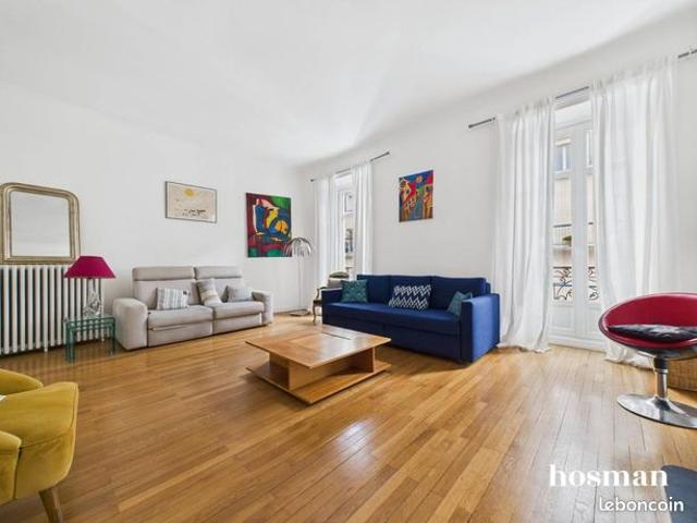Appartement 5 pièces 158 m²