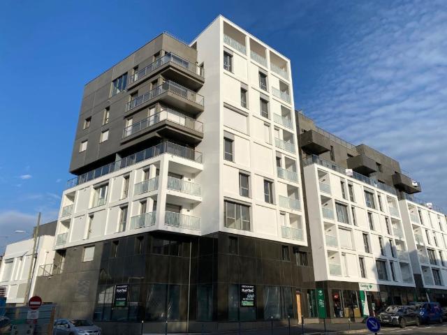 Appartement 5 pièces 158 m²