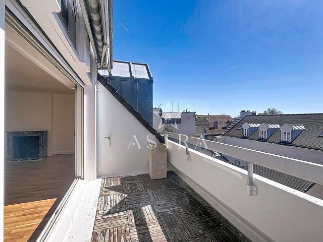 Appartement 5 pièces 158 m²