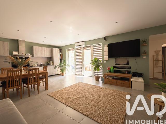 Appartement 5 pièces 158 m²