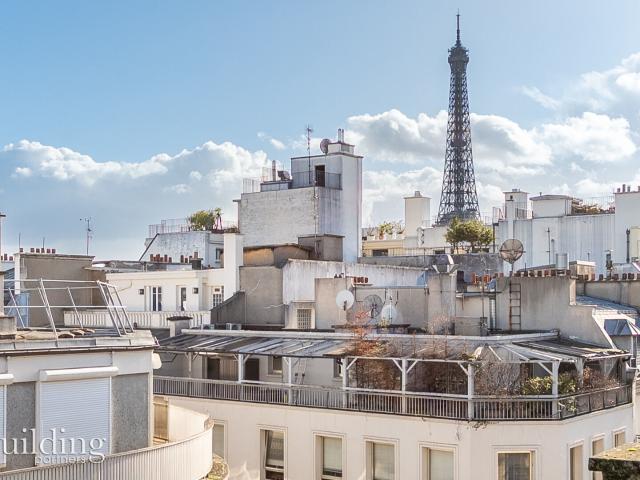 Appartement 5 pièces 158 m²
