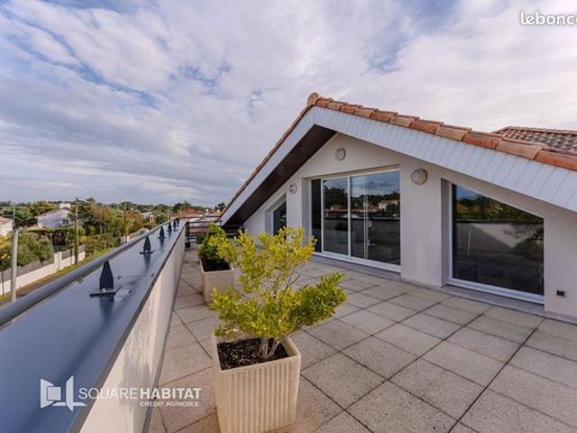 Appartement 5 pièces 159 m²