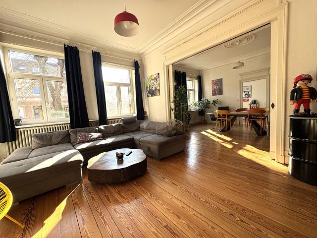 Appartement 5 pièces 159 m²