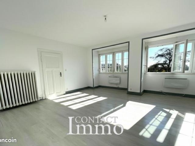 Appartement 5 pièces 159 m²