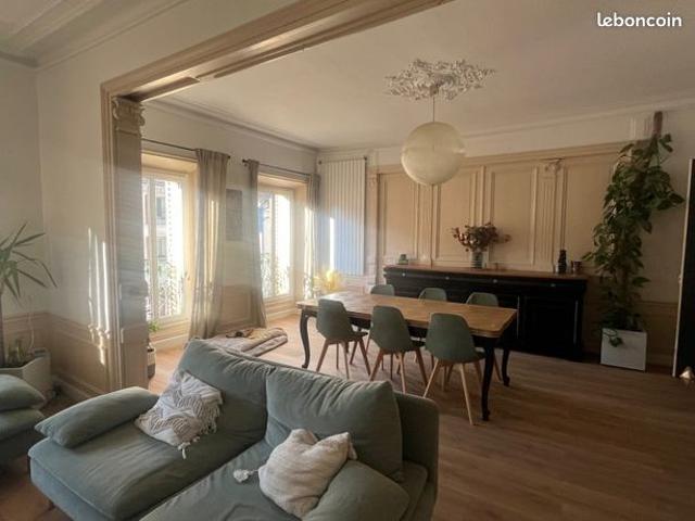 Appartement 5 pièces 159 m²