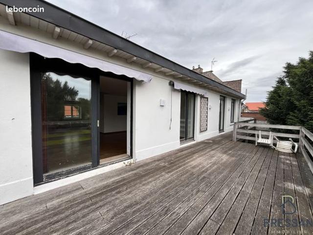 Appartement 5 pièces 160 m²
