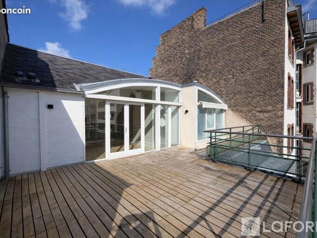 Appartement 5 pièces 160 m²