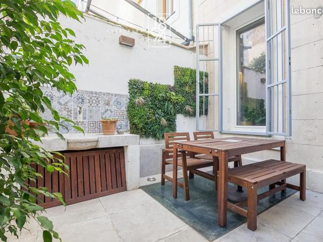 Appartement 5 pièces 160 m²