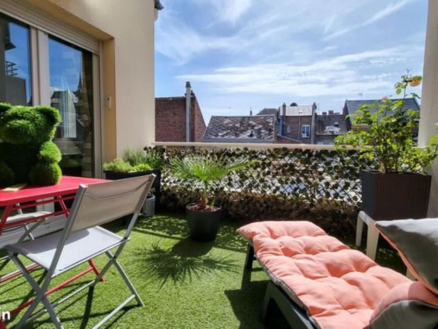 Appartement 5 pièces 160 m²