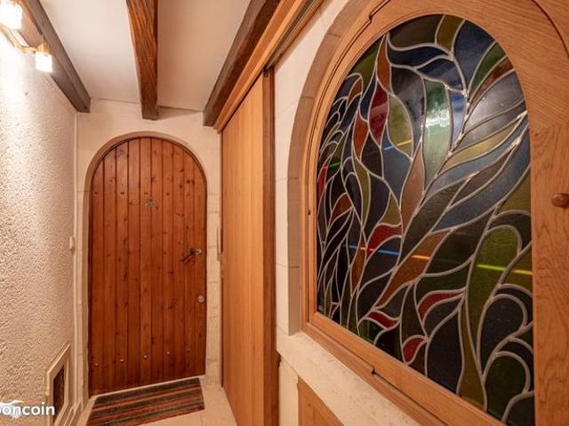 Appartement 5 pièces 160 m²