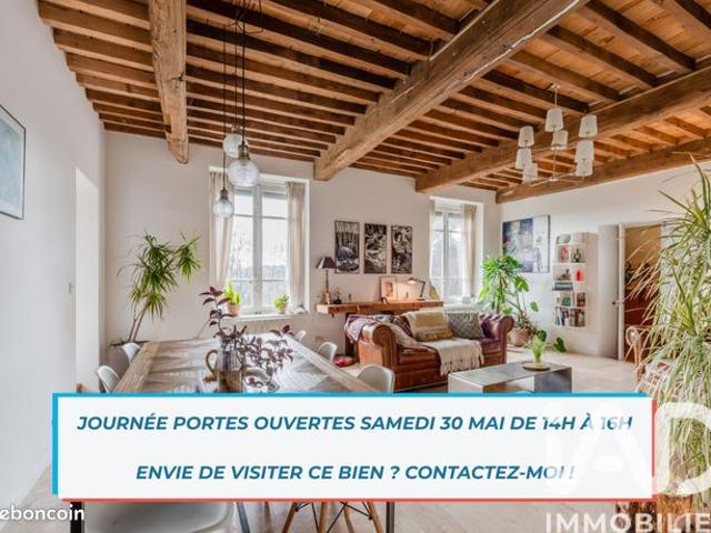 Appartement 5 pièces 160 m²