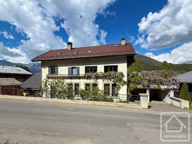 Appartement 5 pièces 160 m²