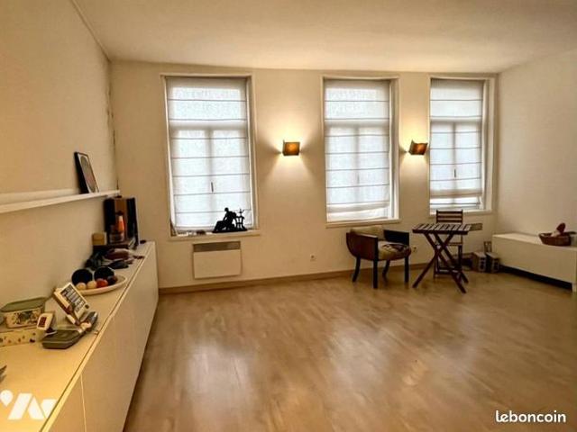 Appartement 5 pièces 160 m²