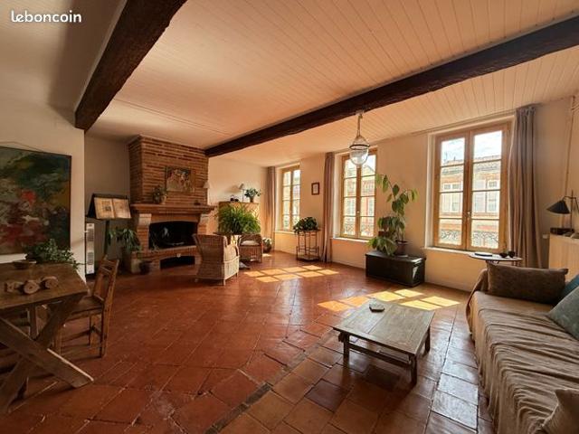 Appartement 5 pièces 160 m²