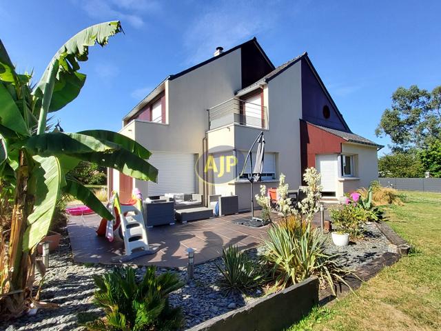Appartement 5 pièces 160 m²