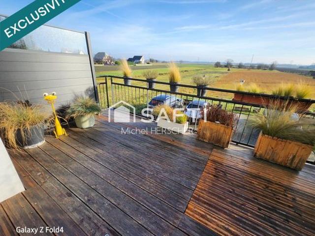 Appartement 5 pièces 160 m²