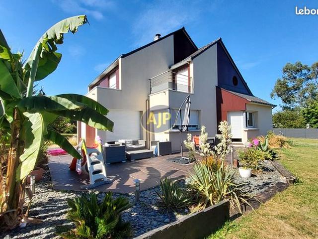 Appartement 5 pièces 160 m²