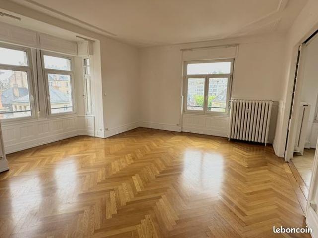 Appartement 5 pièces 160 m²