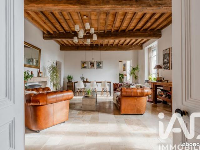 Appartement 5 pièces 160 m²