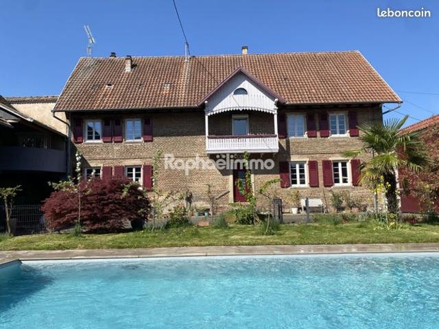 Appartement 5 pièces 160 m²