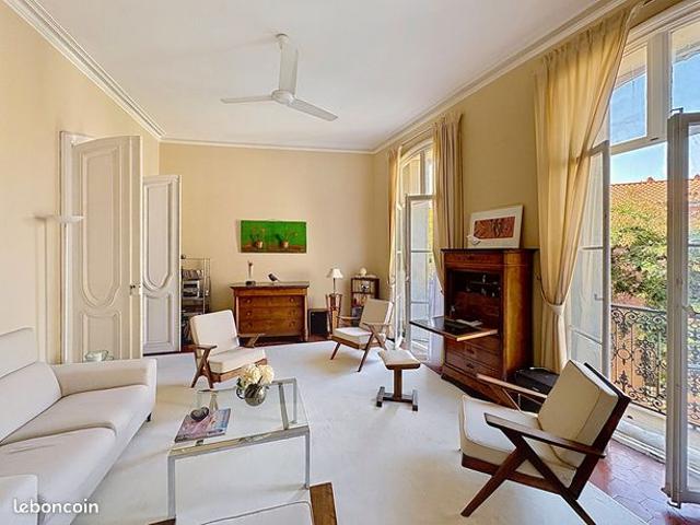 Appartement 5 pièces 160 m²