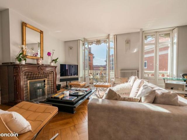 Appartement 5 pièces 160 m²