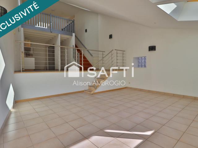 Appartement 7 pièces 160 m²