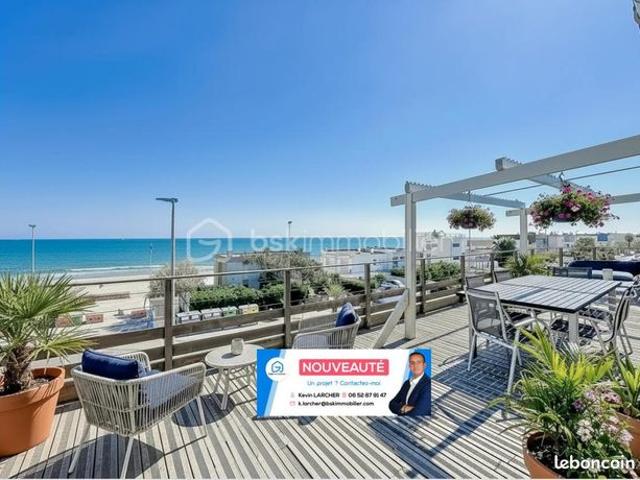 Appartement 5 pièces 160 m²